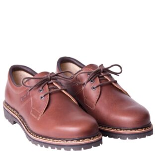 Lavitus zwiegenähte Halbschuhe