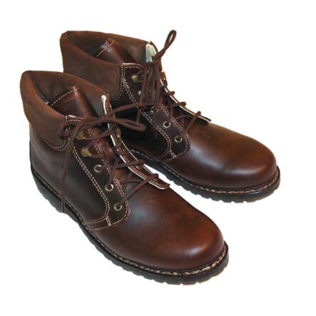 zwiegenähte Jagdstiefel