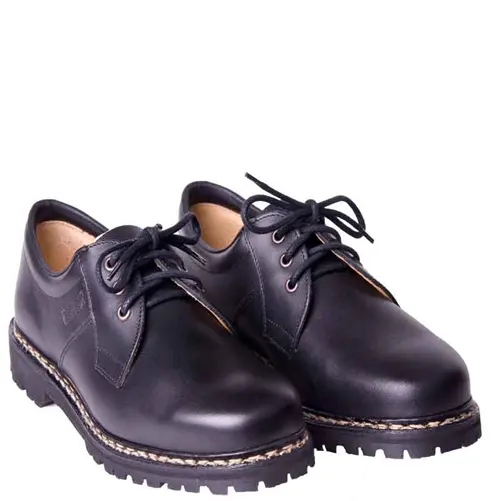 zwiegenähte halbschuhe