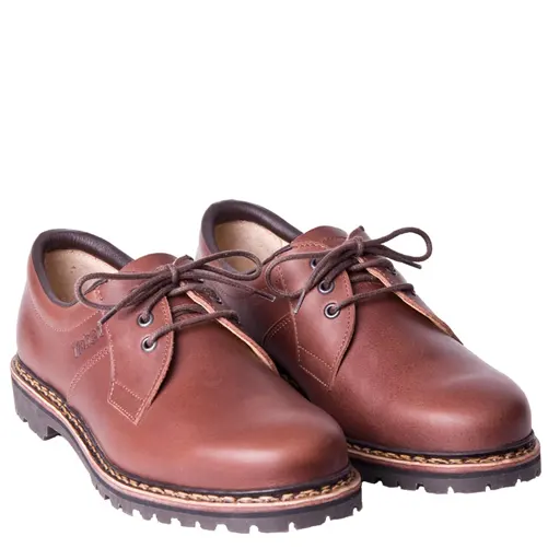 zwiegenähter halbschuh inn